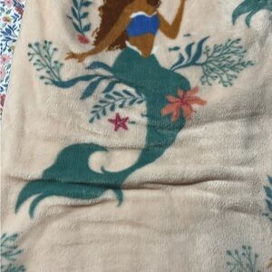 Disney Little Mermaid Blanket